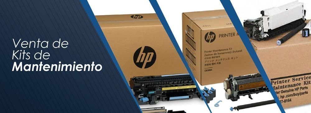 Kit Mantenimiento Impresoras hp