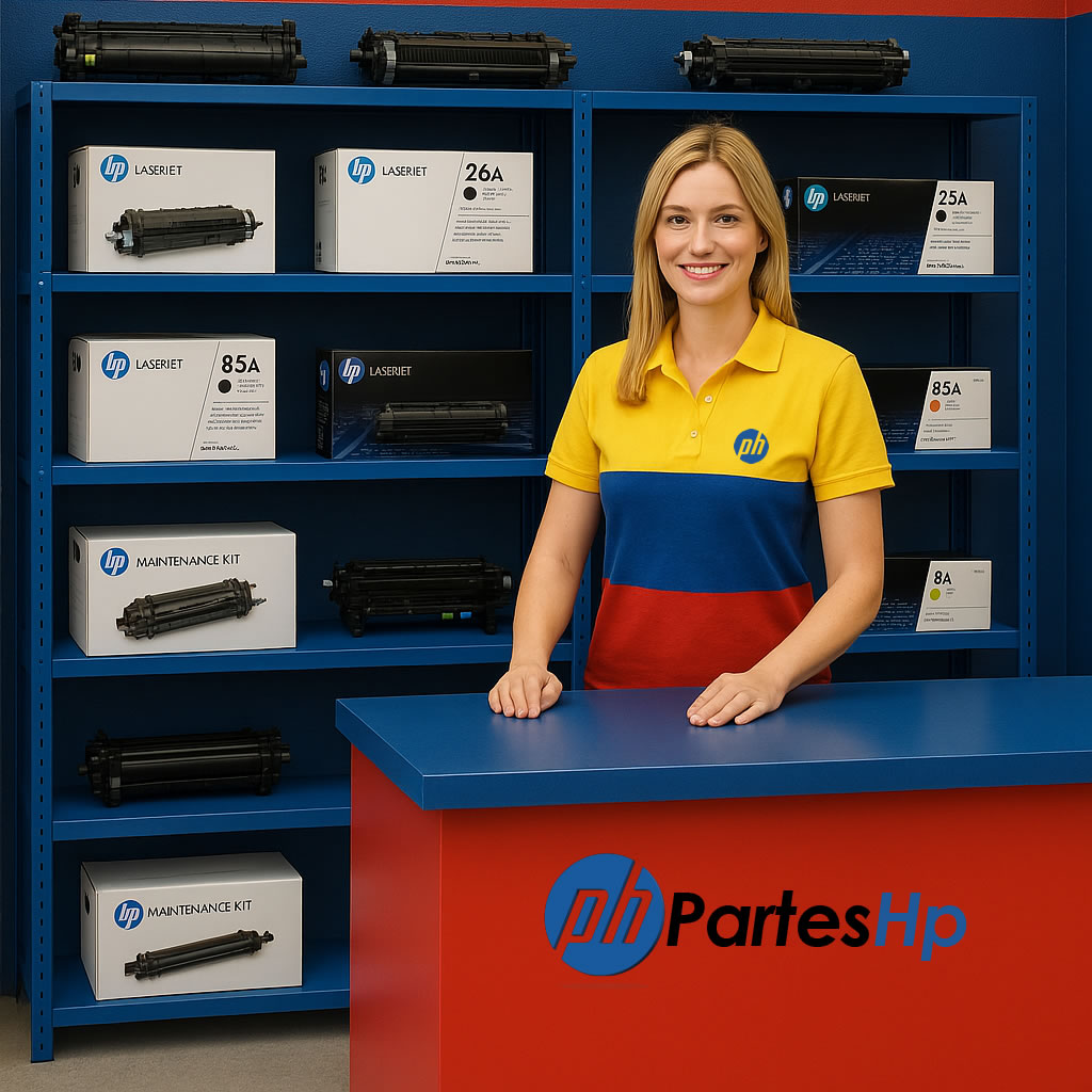 Repuestos y Partes hp colombia